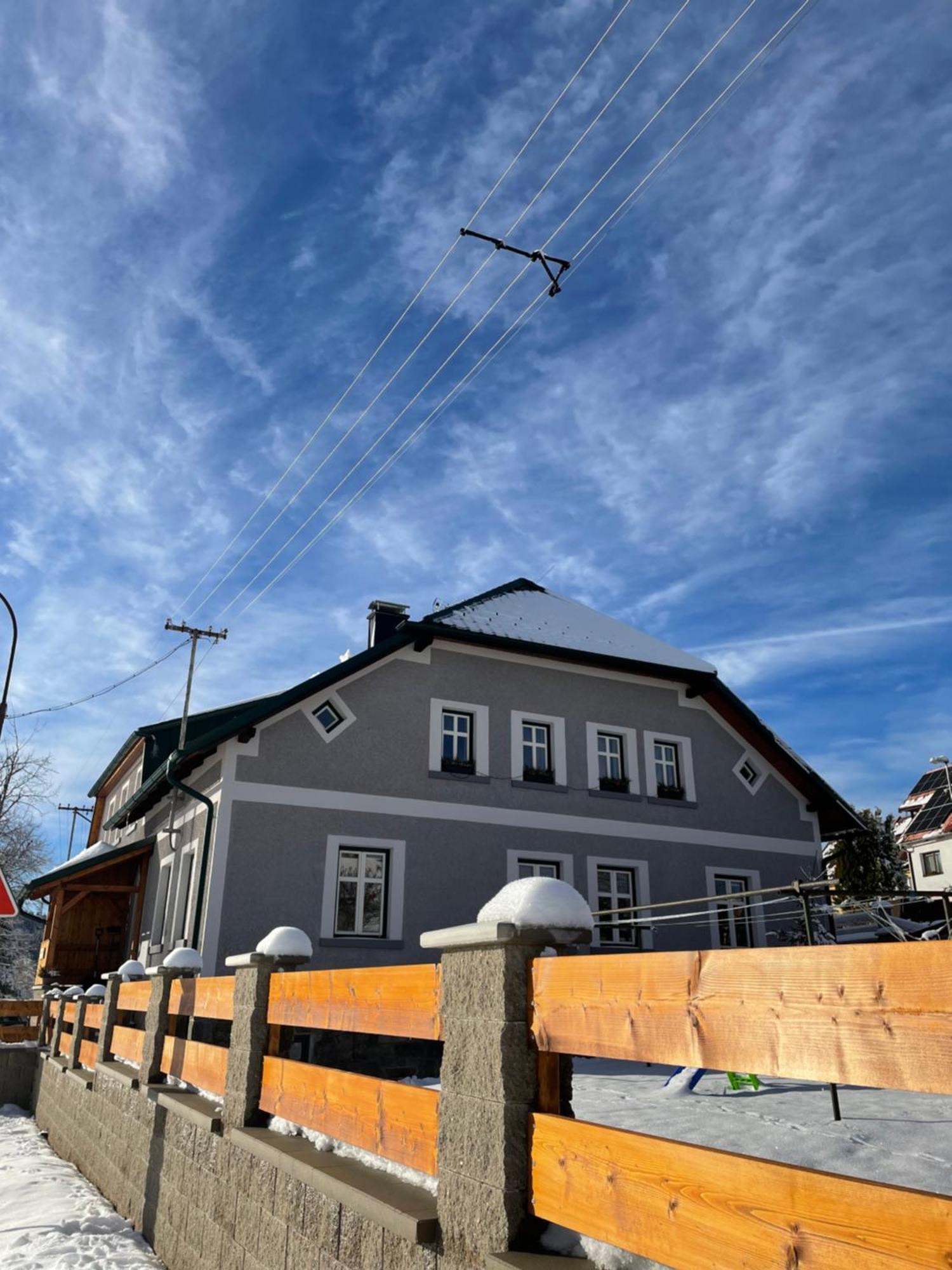 Apartman Kamenak Vimperk Extérieur photo