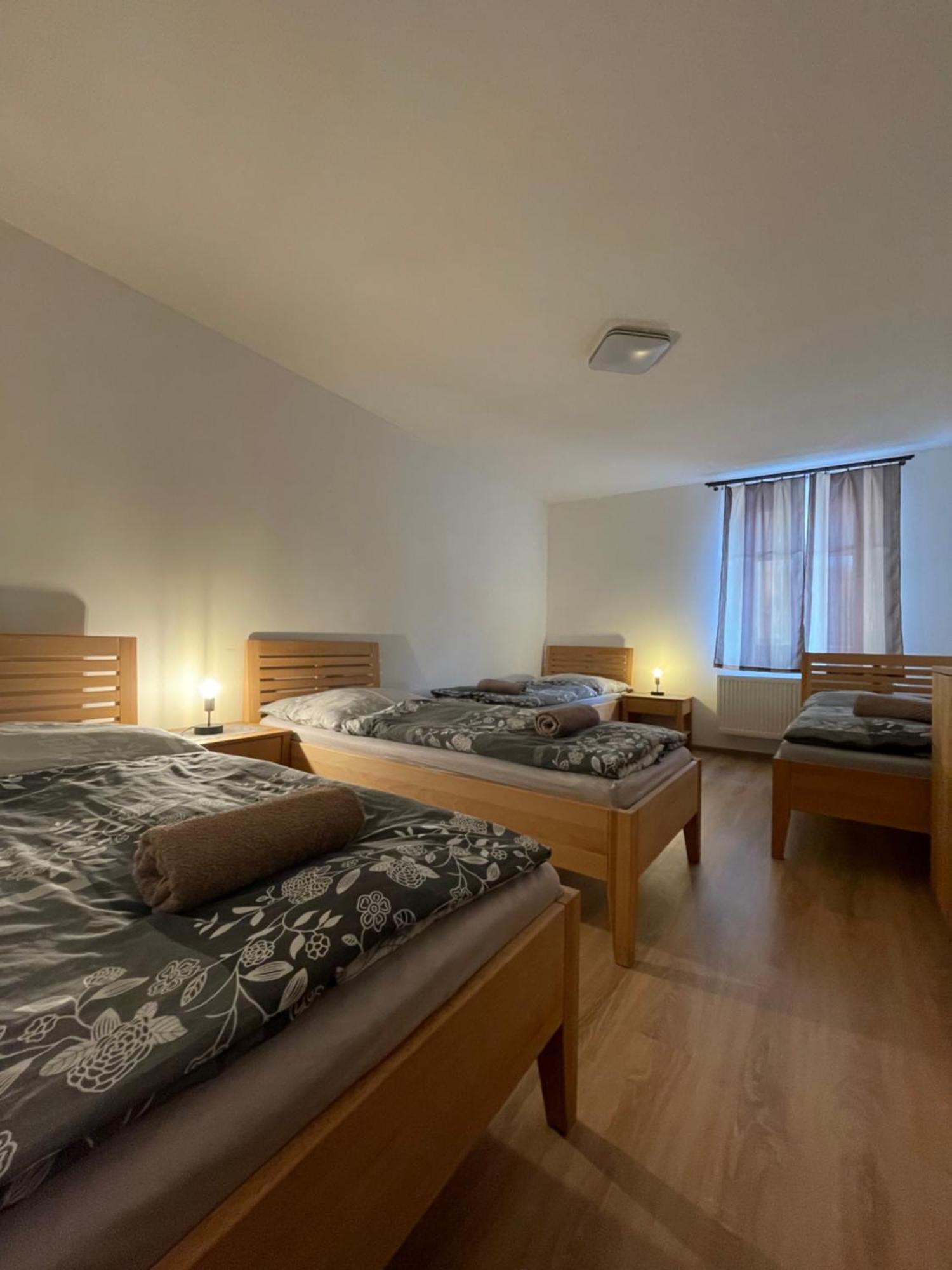 Apartman Kamenak Vimperk Extérieur photo